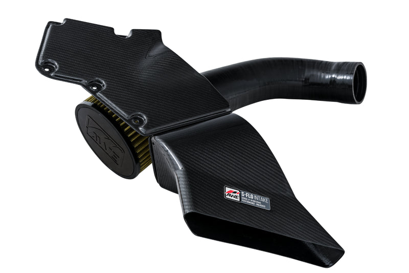 AWE Tuning 2660-13032 B8 S5 4.2L S-FLO Carbon Inta | Kren Offroad NZ