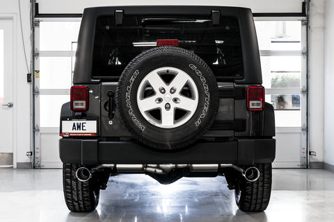 AWE Tuning 3015-21007 07-18 Jeep Wrangler JK/JKU 3 | Kren Offroad NZ
