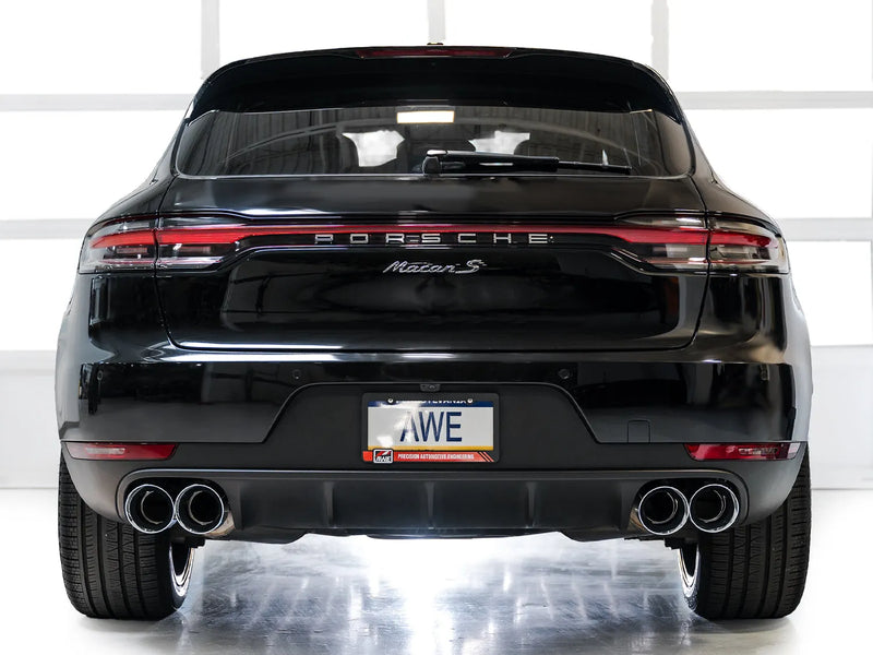 AWE Tuning 3015-42951 19-21 Porsche Macan 3.0T/2.9 | Kren Offroad NZ