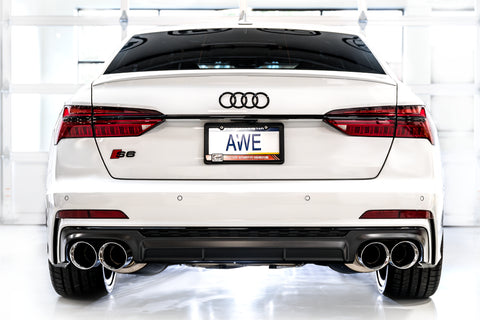 AWE Tuning 3020-42101 19-23 Audi C8 S6/S7 2.9T V6 | Kren Offroad NZ