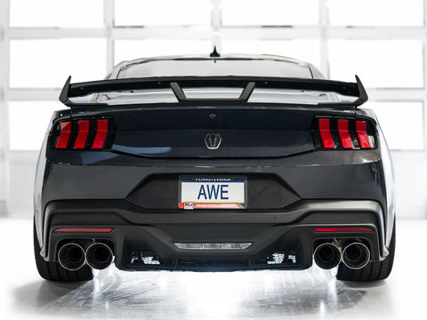AWE Tuning 3020-42375 2024 Ford Mustang Dark Horse | Kren Offroad NZ