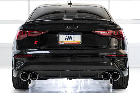 AWE Tuning 3020-42897 AWE 22-24 Audi 8Y S3 Track E | Kren Offroad NZ