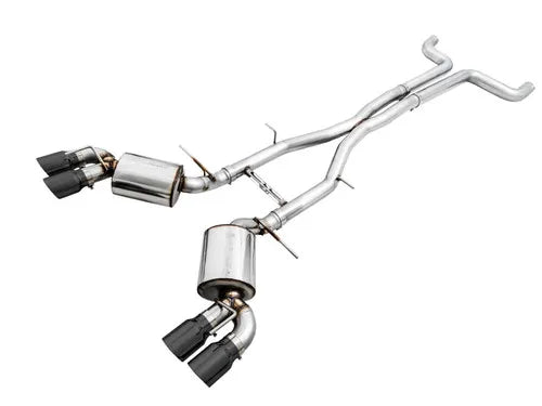 AWE Tuning 3020-43076 16-19 Chevy Camaro SS Non-Re | Kren Offroad NZ