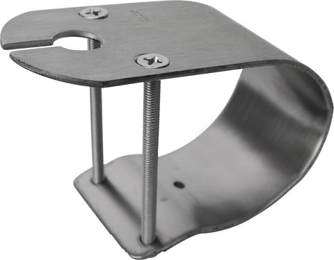 Axis 63mm Bull Bar Mount Stainless BB63W