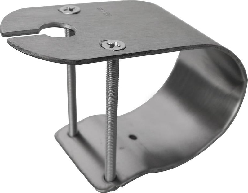 Axis 63mm Bull Bar Mount Stainless BB63W