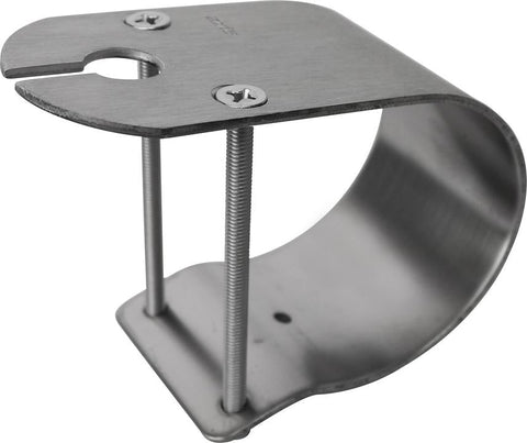 Axis 76mm Bull Bar Mount Stainless BB76W