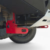 Rockarmor GT Hoop Steel Bullbar - Toyota Prado 120 Series 2003-2009 (Full Bar Replacement)