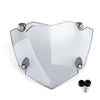 BMW R1200GS Adventure / WC 2013-2017 Generic Headlight Protector Guard Transparent
