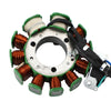 Suzuki LT230E Quadrunner 230 1987-1993 92 91 90 89 88 Generic Alternator Stator