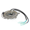 Yamaha 25B 25Hp 30H 30Hp 69P-85560-00 Charge Lighting Coil Magneto Base Assy