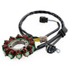 Honda CRF450R CRF450RX CRF450RWE 2021-2024 31120-MKE-AF1 Generator Stator