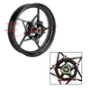 Kawasaki EX400 NINJA 400 Z400 2018-2023 Generic Forged Aluminum Alloy Rims Wheels