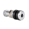24pcs TR-161 Bolt In Tyre Valve Tire Metal Tubeless Clamp Snap-in Wheel Rim