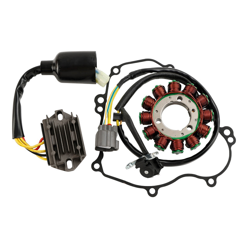 Kawasaki KX450 KX450X KX450SR 2021-2023 Generator Stator Regulator & Gasket