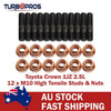Toyota Crown 1JZ 2.5L High Tensile Exhaust Manifold Stud Kit