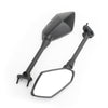 Kawasaki ZX1000 EX400 EX650 Ninja 400R / 650 / 1000 ER6F 09-17 Side Mirrors Pair