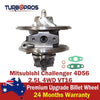 Mitsubishi Challenger 4D56 2.5L 4WD VT16 Billet Turbo Cartridge CHRA Core