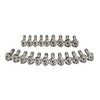 Ford Falcon XR6 BA / BF / FG Titanium Exhaust Manifold & Turbo Full Stud Kit