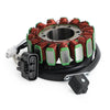 Yamaha 07-22 Grizzly 550 / 700 Kodiak Magneto Stator+Voltage Rectifier+Gasket