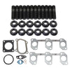 Toyota LC 80S 4.2L Permaseal MLS-R Turbo&Exhaust Manifold Stud&Gasket Kit