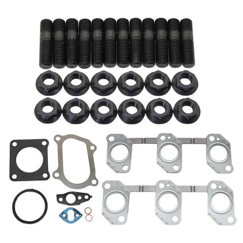 Toyota LC 80S 4.2L Permaseal MLS-R Turbo&Exhaust Manifold Stud&Gasket Kit