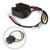 Tohatsu MFS18B2 MFS18B 2002-2008 3R3-76060-0 Generic Voltage Regulator Rectifier