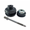 Nissan Patrol Y61 GU 1 Row Front Body Chassis Mount Rubber Bolt Suitable