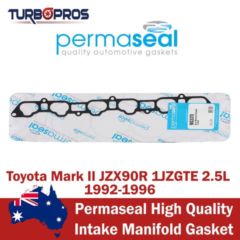 Toyota Mark II JZX90R 1JZGTE 2.5L 1992-1996 Permaseal Intake Manifold Gasket