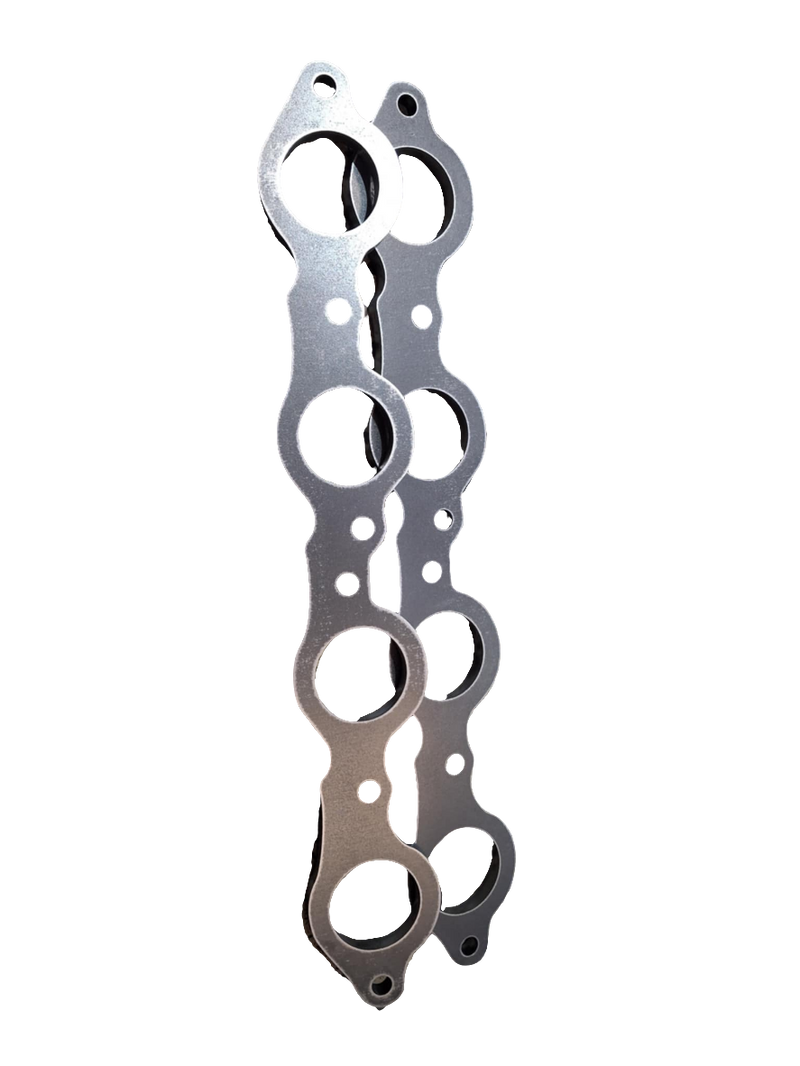 Holden LS Ute Exhaust Manifold Flanges (1999-2006)