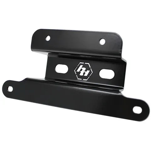Baja Designs 107003 Jeep JK RTL-M Spare Tire Mount Kit