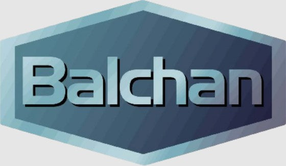 Balchan Industrial Quick Dry Enamel New Caterpillar