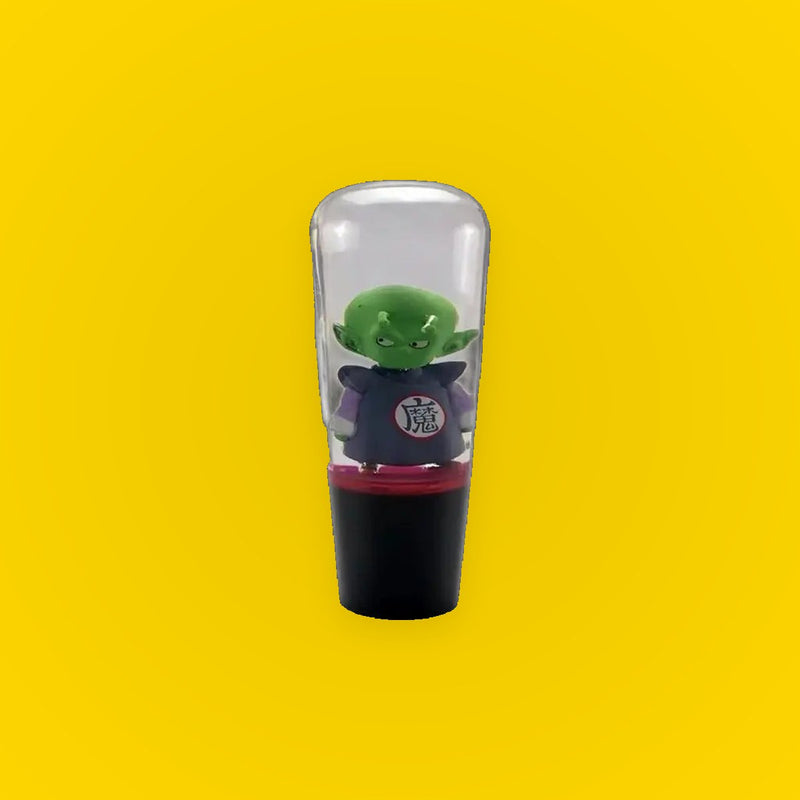 Ball Z Piccolo Kid Gear Knob Clear