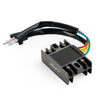 Honda - FTR 223 - Flat Tracker - MC34 - Regulator Rectifier (2000 - 2017)
