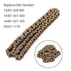Honda Xr250 Xr250R Xr250L Kawasaki Ex305 Er250 Z250 Timing Chain 14401-KK1-003