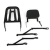 Honda REBEL CMX500 CMX300 2017+ Generic Passenger Sissy Bar Backrest Luggage Rack