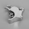 Dyna Street Bob Wide Glide 2006+ Generic Windshield Fork Clamp Bracket Holder