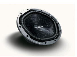 Sony Subwoofer Sound Board 12In 1000W XSGTX121LSB