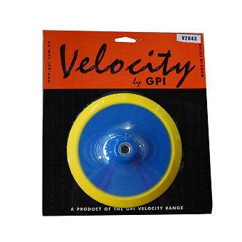 GPI Velocity Polishing Pad 180mm V2043