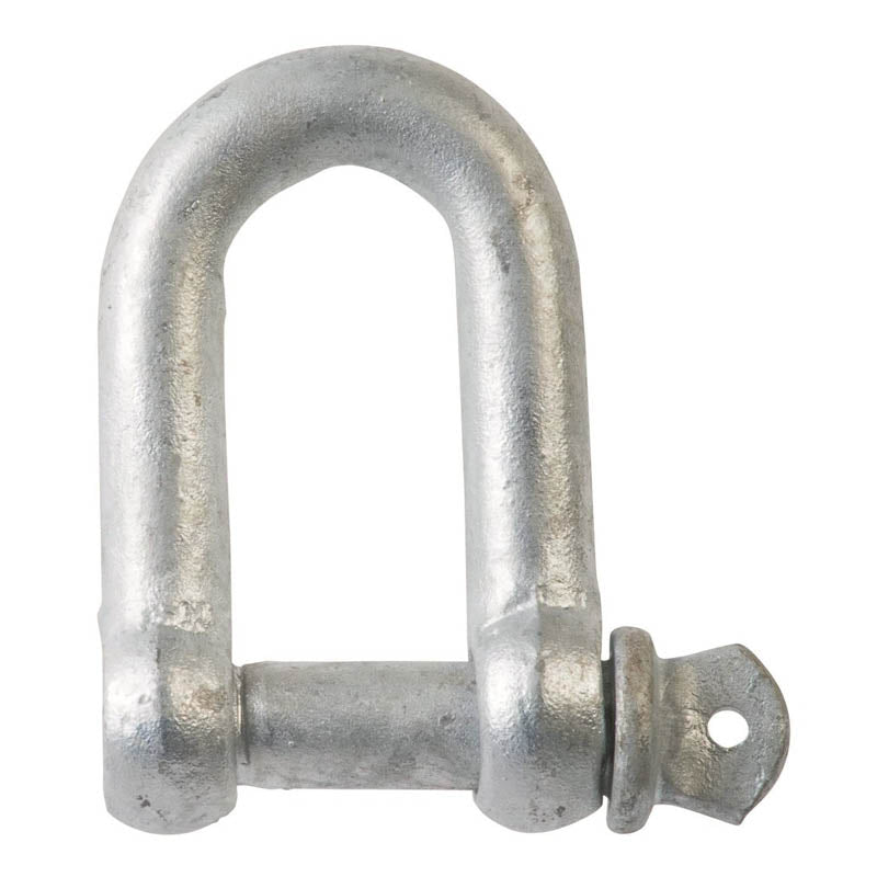 Beaver Grd S Bow 17T Shackle 1/2 200320