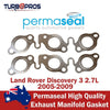 Land Rover Discovery 3 2.7L 2005-2009 Permaseal Exhaust Manifold Gasket