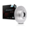 Bendix Euro+ Brake Rotor Pair 310mm Front BR2373 Euro+