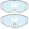 Bendix General CT Brake Pad Set Front DB1250 GCT