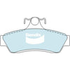 Bendix Ultimate+ Brake Pad Set Rear DB1332 ULT+
