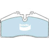 Bendix Ultimate Brake Pad Set Front DB1355 ULT