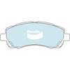 Bendix Heavy Duty Brake Pad Set Front DB1363 HD
