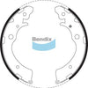 Bendix Brake Shoe Set BS1764