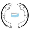 Bendix Brake Shoe Set BS5000