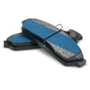 Bendix General CT Brake Pad Set Front DB1412 GCT