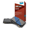 Bendix 4x4 Brake Pad Set Front DB879 -4WD
