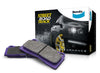 Bendix SRT Brake Pad Set Rear DB1672 SRT